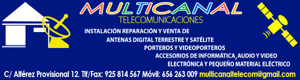 Multicanal Telecom